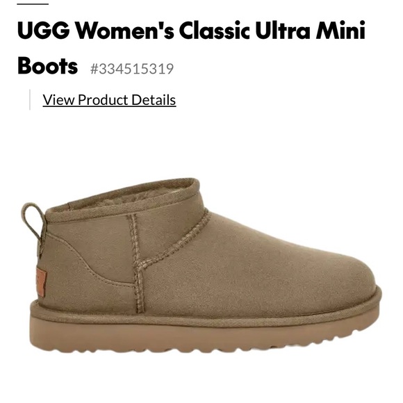 UGG Ultra Mini✨ - Picture 2 of 2